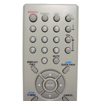 Memorex 076R0HH01B Pre-Owned Original TV/DVD Combo Remote Control