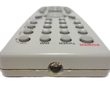 Memorex 076R0HH01B Pre-Owned Original TV/DVD Combo Remote Control