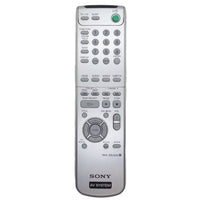 Sony RM-SS300 Pre-Owned Compact AV System Remote Control, Factory Original