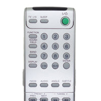 Sony RM-SS300 Pre-Owned Compact AV System Remote Control, Factory Original