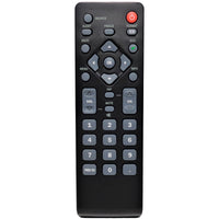 Sylvania NH001UD Pre-Owned Multi Brand TV Television Remote Control, Factory Original