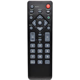 Sylvania NH001UD Pre-Owned Multi Brand TV Television Remote Control, Factory Original