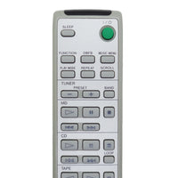 Sony RM-MD333 Pre-Owned Mini Hi-Fi Component System Remote Control, Factory Original