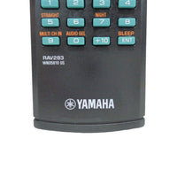 Yamaha RAV283 Pre-Owned Factory Original AV Receiver Remote Control