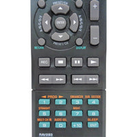 Yamaha RAV283 Pre-Owned Factory Original AV Receiver Remote Control