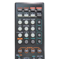Yamaha RAV283 Pre-Owned Factory Original AV Receiver Remote Control