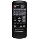 Orion 076R074050 Pre-Owned Multi Brand TV Remote Control, Factory Original