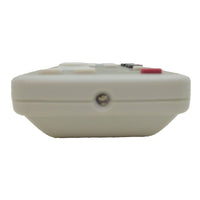 Panasonic N2QAYA000001 Pre-Owned LCD Projector Remote Control, Factory Original
