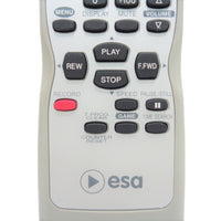 ESA NE145UD Pre-Owned Factory Original TV/VCR Combo Remote Control