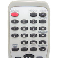 ESA NE145UD Pre-Owned Factory Original TV/VCR Combo Remote Control