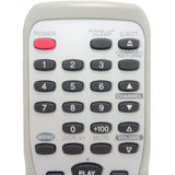 ESA NE145UD Pre-Owned Factory Original TV/VCR Combo Remote Control