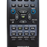 Toshiba SE-R0014 Pre-Owned Factory Original DVD Player Remote Control