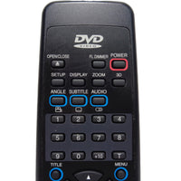 Toshiba SE-R0014 Pre-Owned Factory Original DVD Player Remote Control