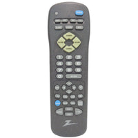 Zenith 6710V00121B Pre-Owned Factory Original TV Remote Control