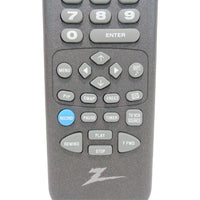 Zenith 6710V00121B Pre-Owned Factory Original TV Remote Control