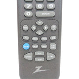 Zenith 6710V00121B Pre-Owned Factory Original TV Remote Control