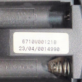 Zenith 6710V00121B Pre-Owned Factory Original TV Remote Control