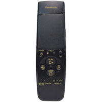 Panasonic VEQ1882 Pre-Owned VCR Remote Control, Factory Original