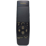 Panasonic VEQ1882 Pre-Owned VCR Remote Control, Factory Original