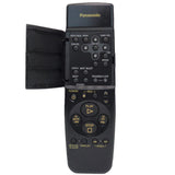 Panasonic VEQ1882 Pre-Owned VCR Remote Control, Factory Original
