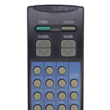 Audiovox 48B0N0218B Pre-Owned Original Television Remote Control