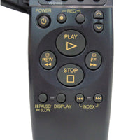 Panasonic VEQ1882 Pre-Owned VCR Remote Control, Factory Original