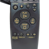 Panasonic VEQ1882 Pre-Owned VCR Remote Control, Factory Original