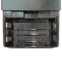 Panasonic VEQ1243 Pre-Owned VCR Remote Control, Factory Original
