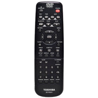 Toshiba SE-R0041 Pre-Owned DVD Player Remote Control, 79078063 Factory Original