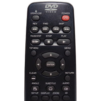 Toshiba SE-R0041 Pre-Owned DVD Player Remote Control, 79078063 Factory Original