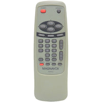 Magnavox NE000UD Pre-Owned VCR Remote Control, Factory Original