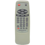 Magnavox NE000UD Pre-Owned VCR Remote Control, Factory Original