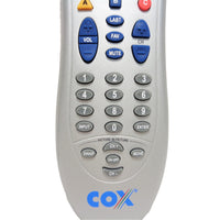 Cox Cable URC7820B00-MOT Pre-Owned Cable Box Remote Control