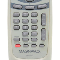 Magnavox NE000UD Pre-Owned VCR Remote Control, Factory Original