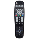 Blackweb BWB17AV002 Pre-Owned 6 Device Universal Remote Control