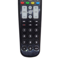 Blackweb BWB17AV002 Pre-Owned 6 Device Universal Remote Control