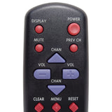 RCA CRK20A2 Pre-Owned TV Remote Control