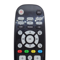Blackweb BWB17AV002 Pre-Owned 6 Device Universal Remote Control
