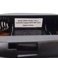 Blackweb BWB17AV002 Pre-Owned 6 Device Universal Remote Control