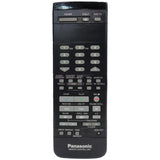 Panasonic VSQS0943 Pre-Owned VCR Remote Control, Factory Original