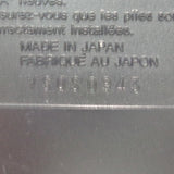 Panasonic VSQS0943 Pre-Owned VCR Remote Control, Factory Original