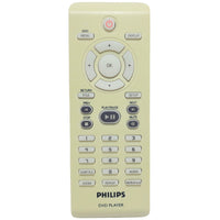 Philips 314107936321 Pre-Owned Original DVD Player Remote Control