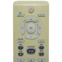 Philips 314107936321 Pre-Owned Original DVD Player Remote Control