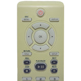Philips 314107936321 Pre-Owned Original DVD Player Remote Control