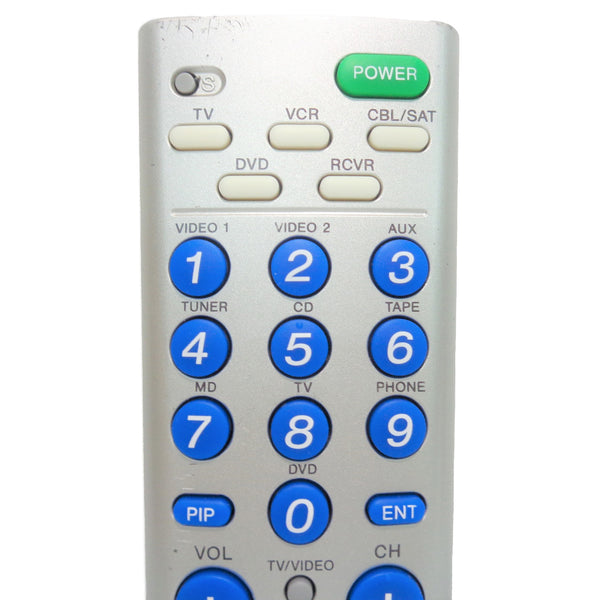 Sony RM-V302 5 Device Universal Remote Control - TV, VCR, CBL/SAT