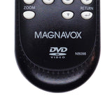 Magnavox NB098 Pre-Owned Factory Original DVD Player Remote Control