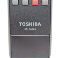 Toshiba SE-R0264 Pre-Owned Original DVD Recorder Remote Control