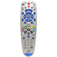 Dish Network 148786 Pre-Owned Satellite TV Receiver Remote Control