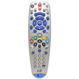 Dish Network 148786 Pre-Owned Satellite TV Receiver Remote Control