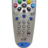 Dish Network 148786 Pre-Owned Satellite TV Receiver Remote Control
